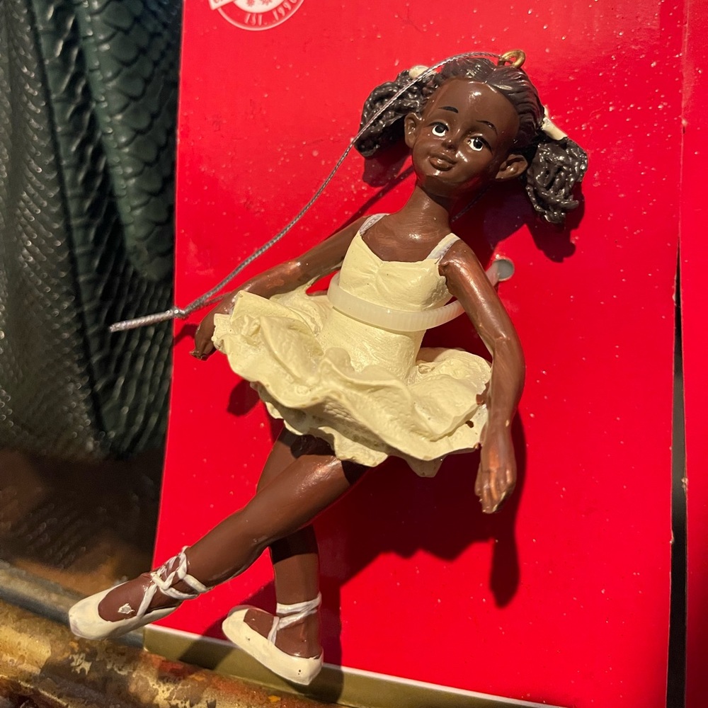 Set of ballerina ornaments 🩰 - Picture 3 of 5